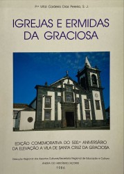 IGREJAS E ERMIDAS DA GRACIOSA.